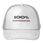 100 Percent Cartographer Mesh Hat