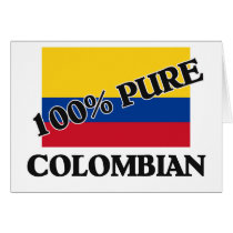 100 Percent COLOMBIAN