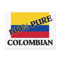 100 Percent COLOMBIAN