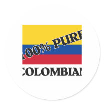 100 Percent COLOMBIAN