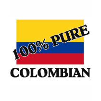 100 Percent COLOMBIAN