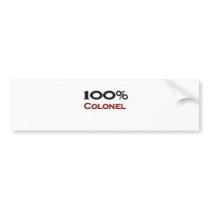 100 Percent Colonel