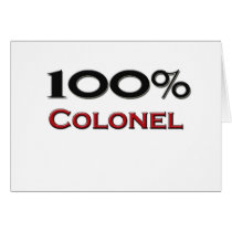 100 Percent Colonel