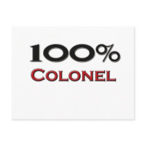 100 Percent Colonel