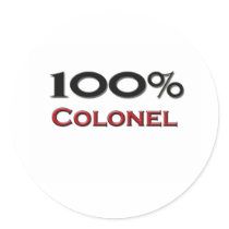100 Percent Colonel