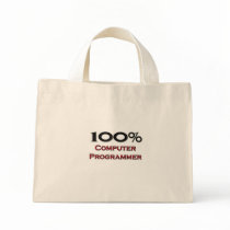 100 Percent Computer Programmer Bag