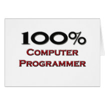 100 Percent Computer Programmer