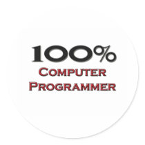 100 Percent Computer Programmer