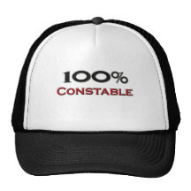 100 Percent Constable Mesh Hat