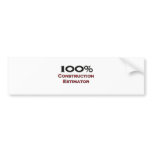 100 Percent Construction Estimator