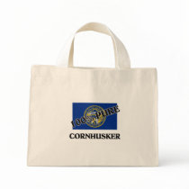 100 Percent Cornhusker Tote Bags