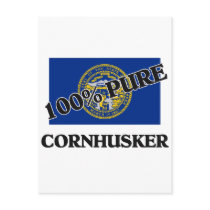 100 Percent Cornhusker