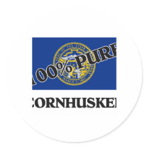 100 Percent Cornhusker