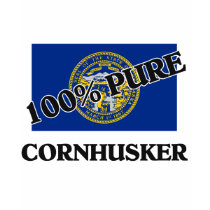 100 Percent Cornhusker