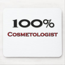 100 Percent Cosmetologist Mousemats