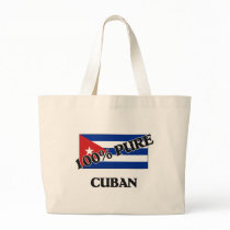 100 Percent CUBAN Bag