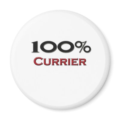 100 Percent Currier by professions