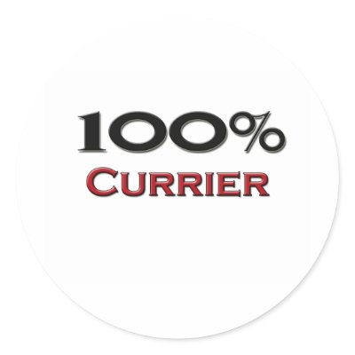 100 Percent Currier by professions