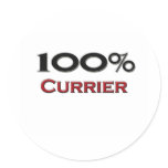 100 Percent Currier stickers