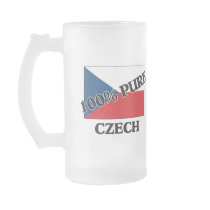 100 Percent CZECH Mug