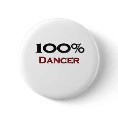 100 Percent Dancer by professions
