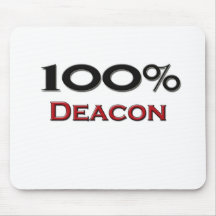 100 Percent Deacon Mousepad