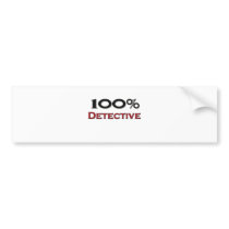 100 Percent Detective