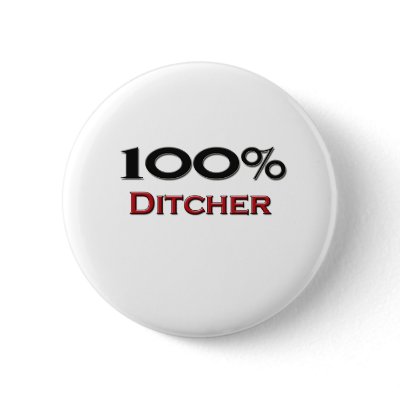 100 Percent Ditcher by professions