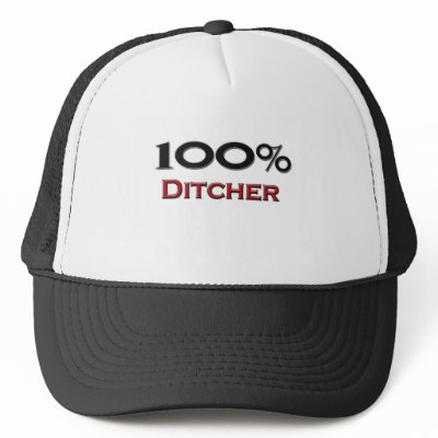 100 Percent Ditcher by professions