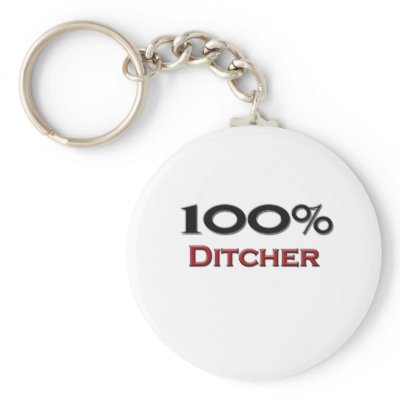100 Percent Ditcher by professions