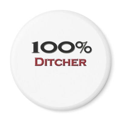 100 Percent Ditcher by professions