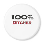 100 Percent Ditcher magnets