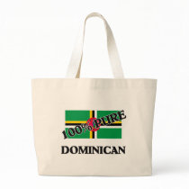100 Percent DOMINICAN Bag