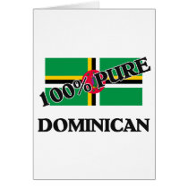 100 Percent DOMINICAN