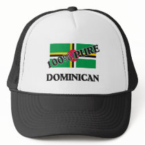 100 Percent DOMINICAN