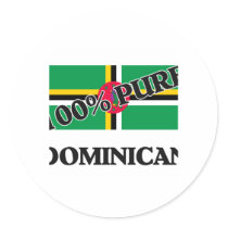 100 Percent DOMINICAN