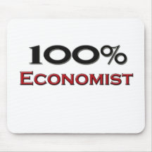 100 Percent Economist Mouse Mat