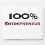 100 Percent Entrepreneur Mousepads