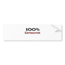 100 Percent Estimator