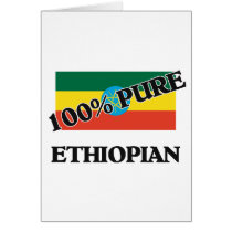 100 Percent ETHIOPIAN