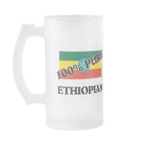 100 Percent ETHIOPIAN Mug