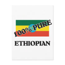 100 Percent ETHIOPIAN