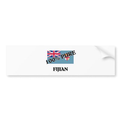 100 Percent FIJIAN by flagshirt