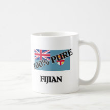 100 Percent FIJIAN Mugs