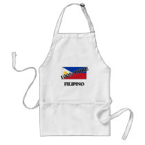 100 Percent FILIPINO Aprons