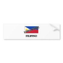 100 Percent FILIPINO