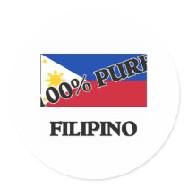 100 Percent FILIPINO