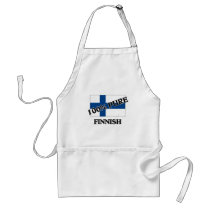 100 Percent FINNISH Aprons