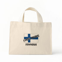 100 Percent FINNISH Bags