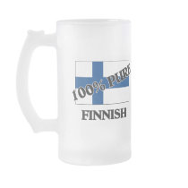 100 Percent FINNISH Mug